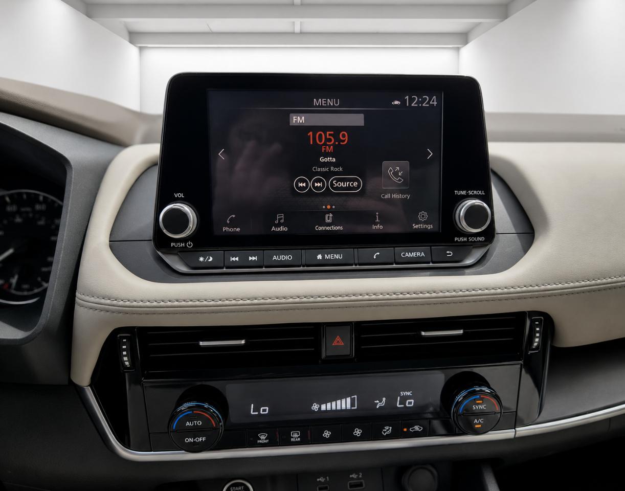 Nissan Rogue SV 2021