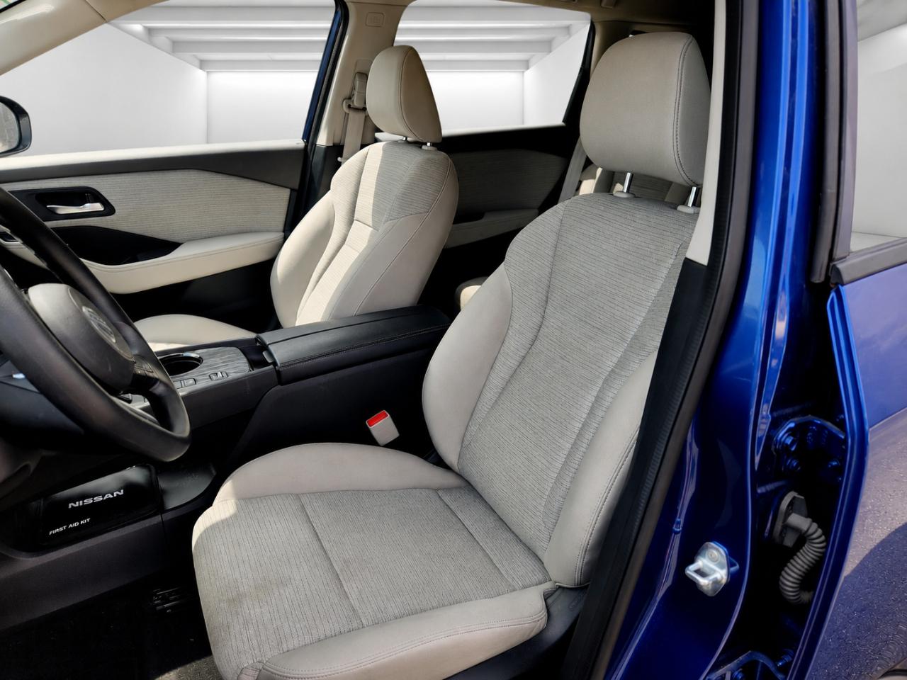 Nissan Rogue SV 2021