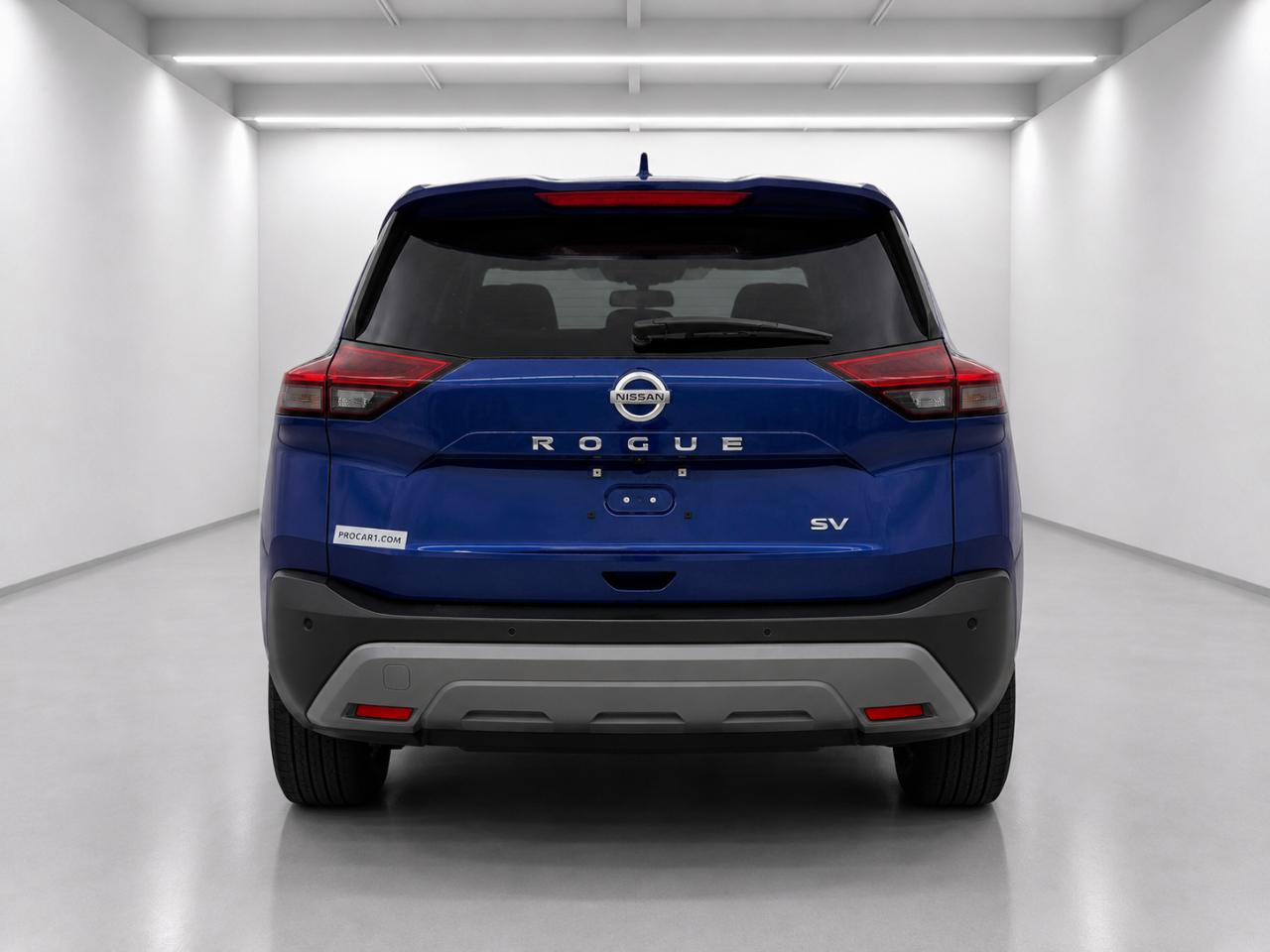 Nissan Rogue SV 2021