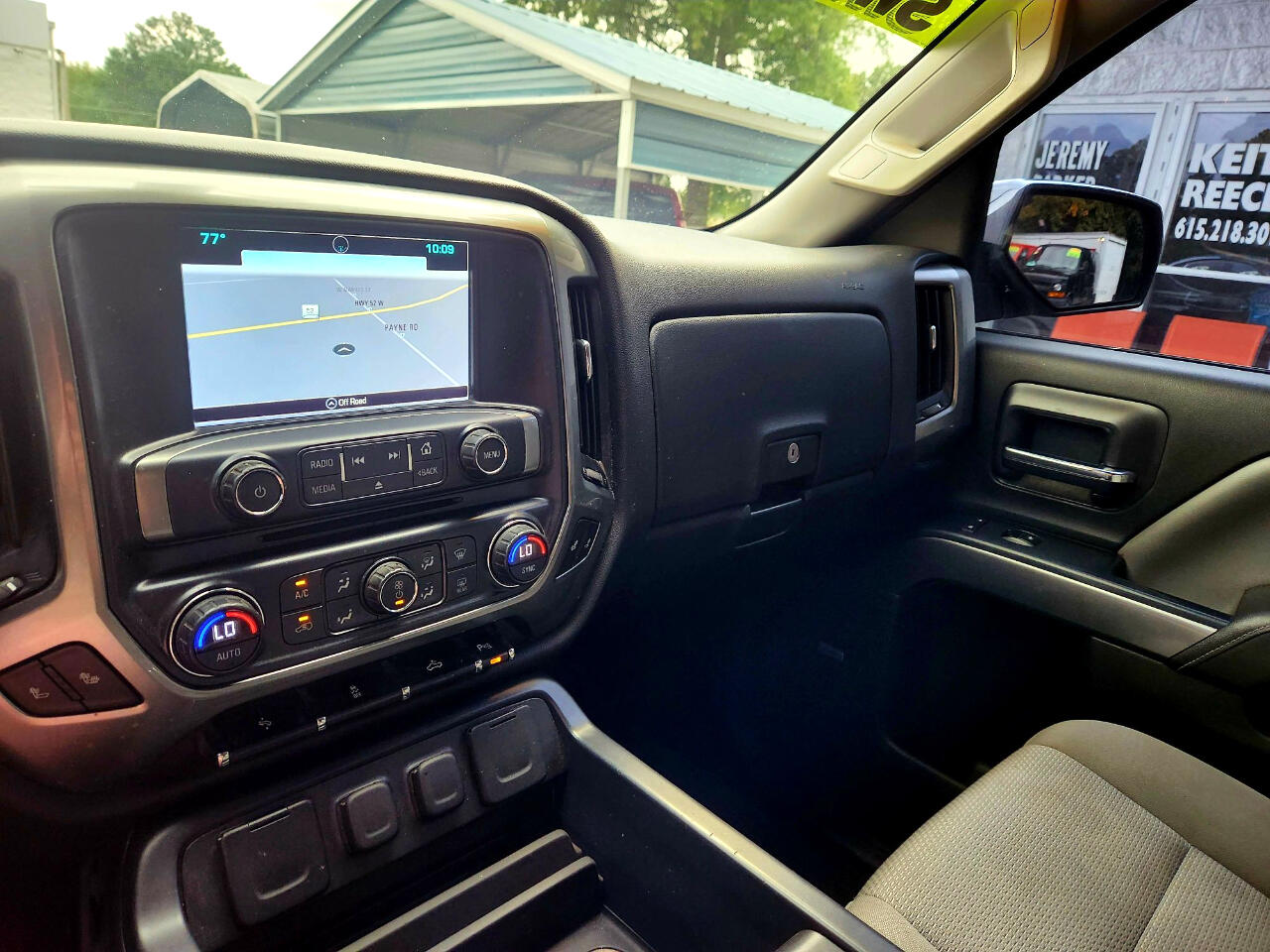 Chevrolet Silverado 1500 LT Crew Cab 2WD 2017 Chevrolet Silverado 1500 LT Crew Cab 2WD 2017
