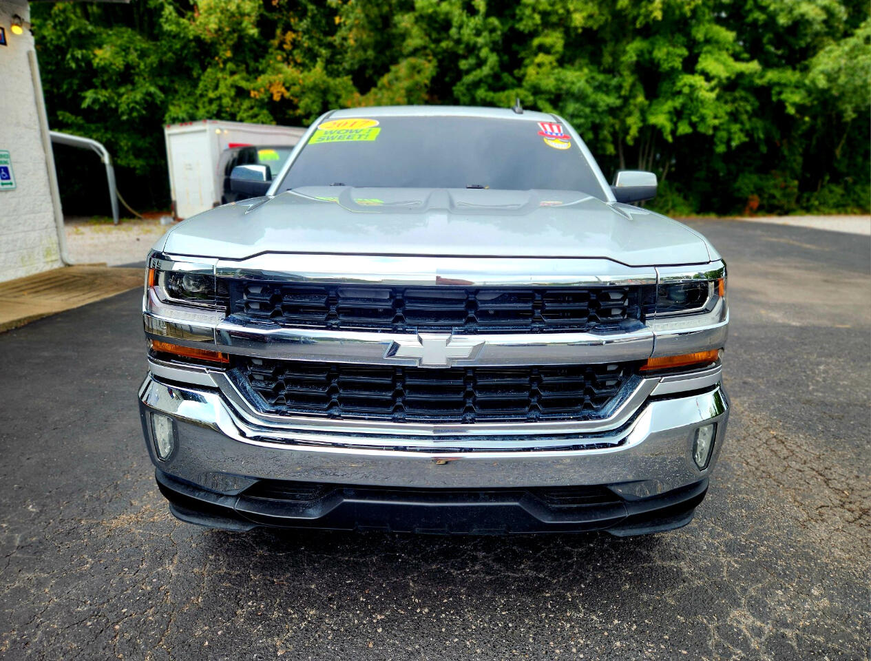 Chevrolet Silverado 1500 LT Crew Cab 2WD 2017 Chevrolet Silverado 1500 LT Crew Cab 2WD 2017