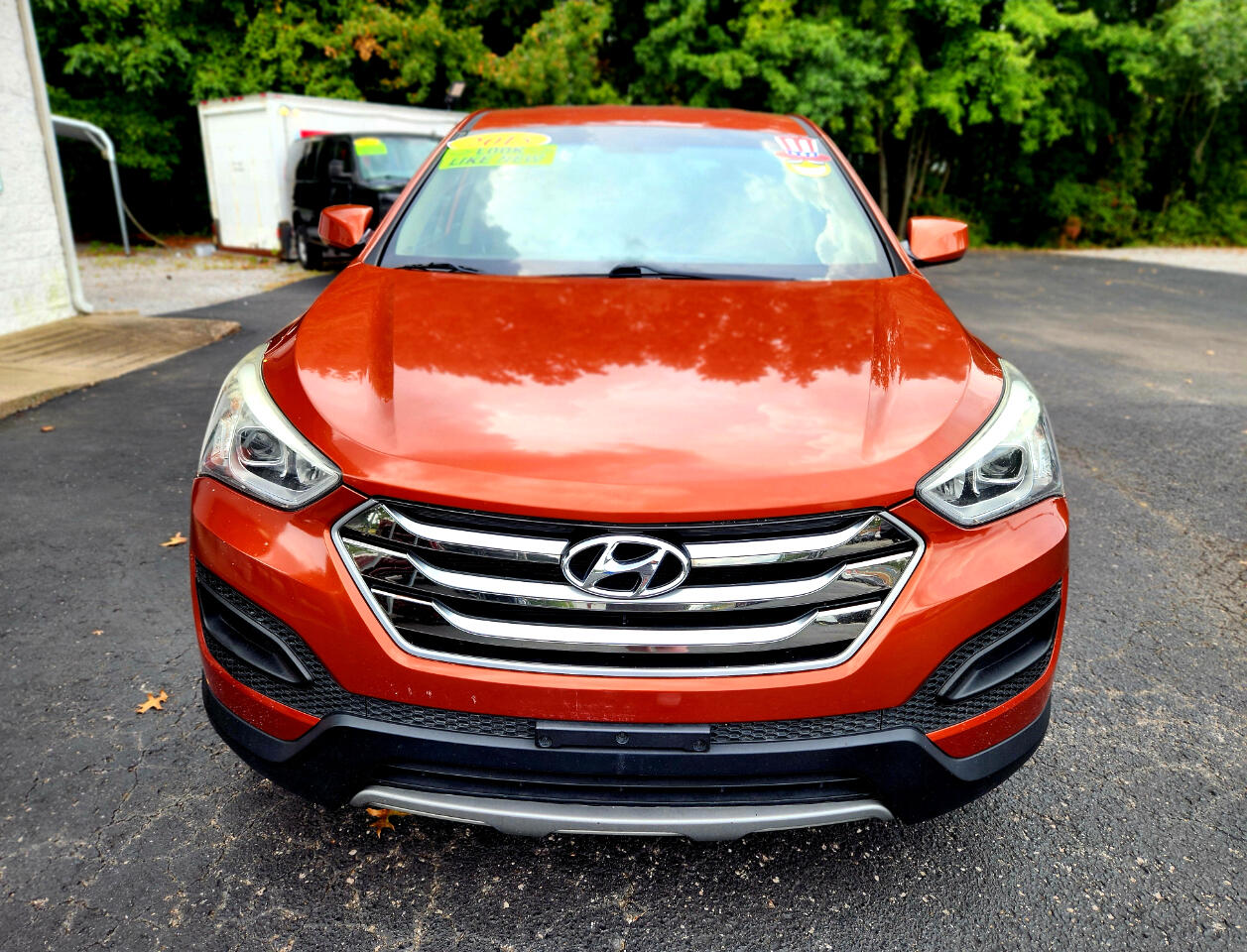 Hyundai Santa Fe Sport 2.4 FWD 2015 Hyundai Santa Fe Sport 2.4 FWD 2015