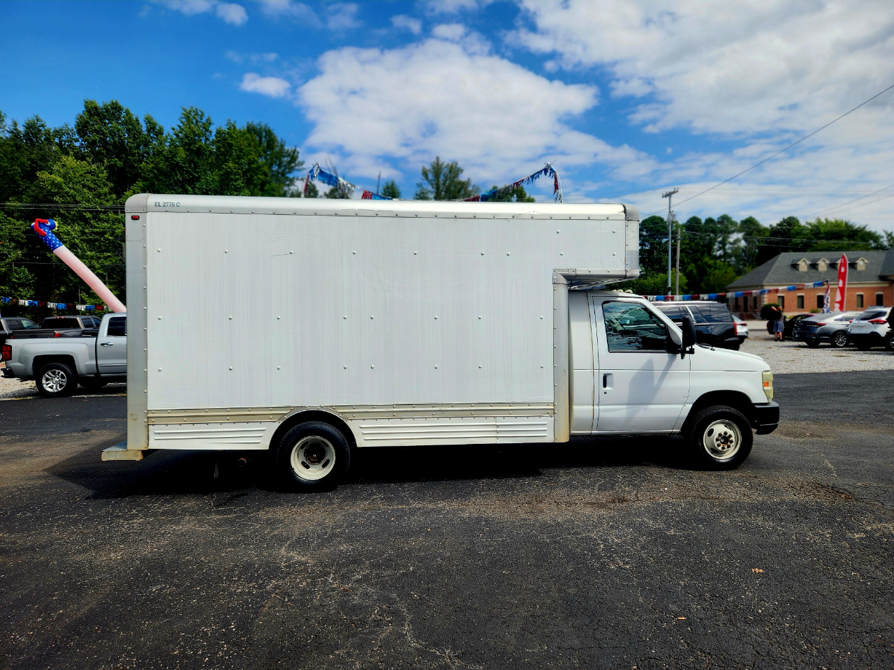 Ford Econoline E-450 2009 Ford Econoline E-450 2009