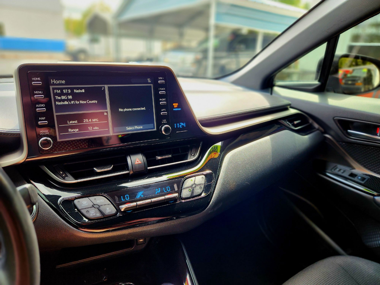 Toyota C-HR XLE 2019 Toyota C-HR XLE 2019