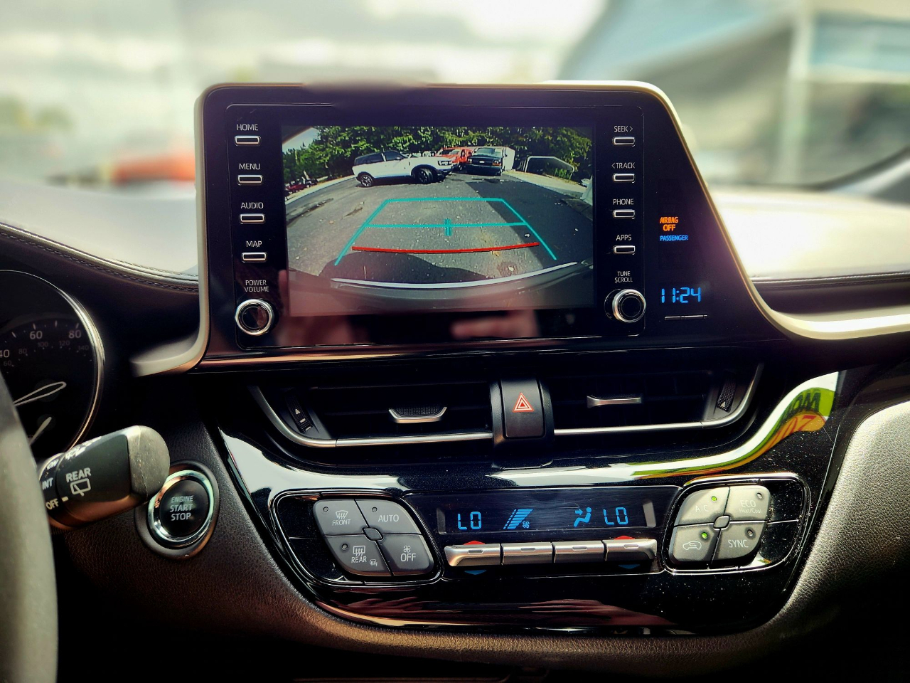 Toyota C-HR XLE 2019 Toyota C-HR XLE 2019