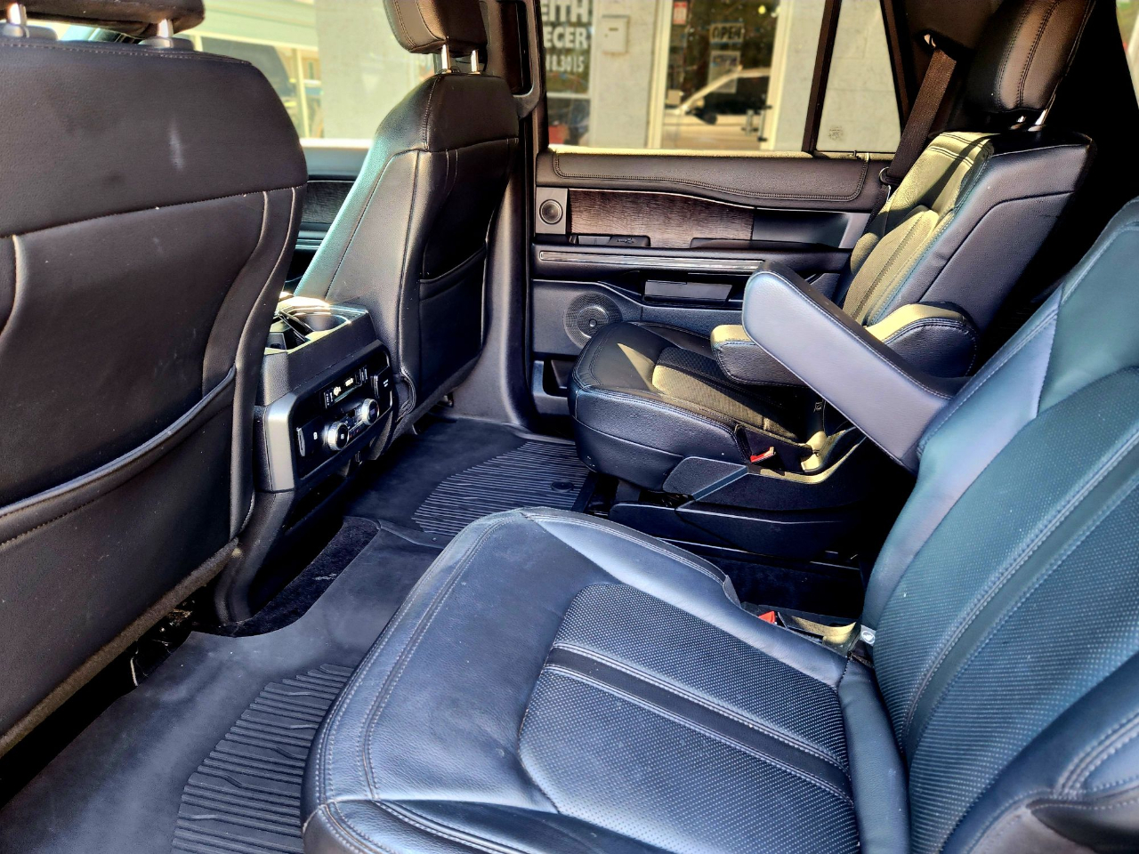 Ford Expedition Limited 2WD 2018 Ford Expedition Limited 2WD 2018