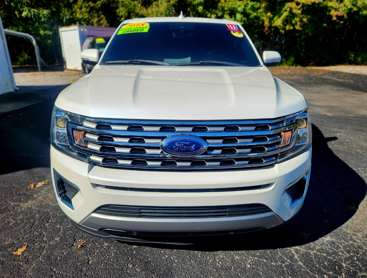 Ford Expedition Limited 2WD 2018 Ford Expedition Limited 2WD 2018