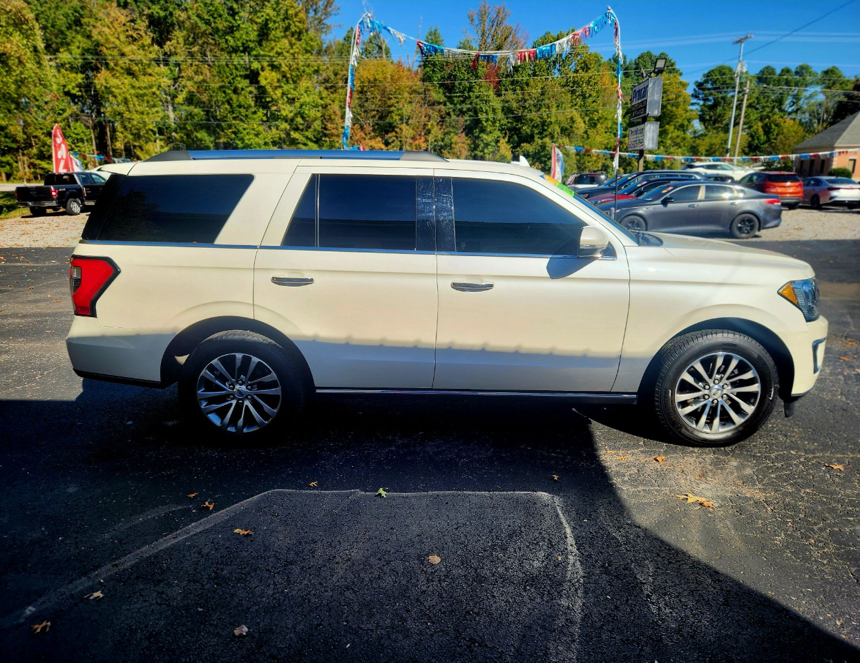 Ford Expedition Limited 2WD 2018 Ford Expedition Limited 2WD 2018