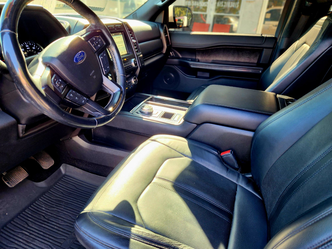 Ford Expedition Limited 2WD 2018 Ford Expedition Limited 2WD 2018