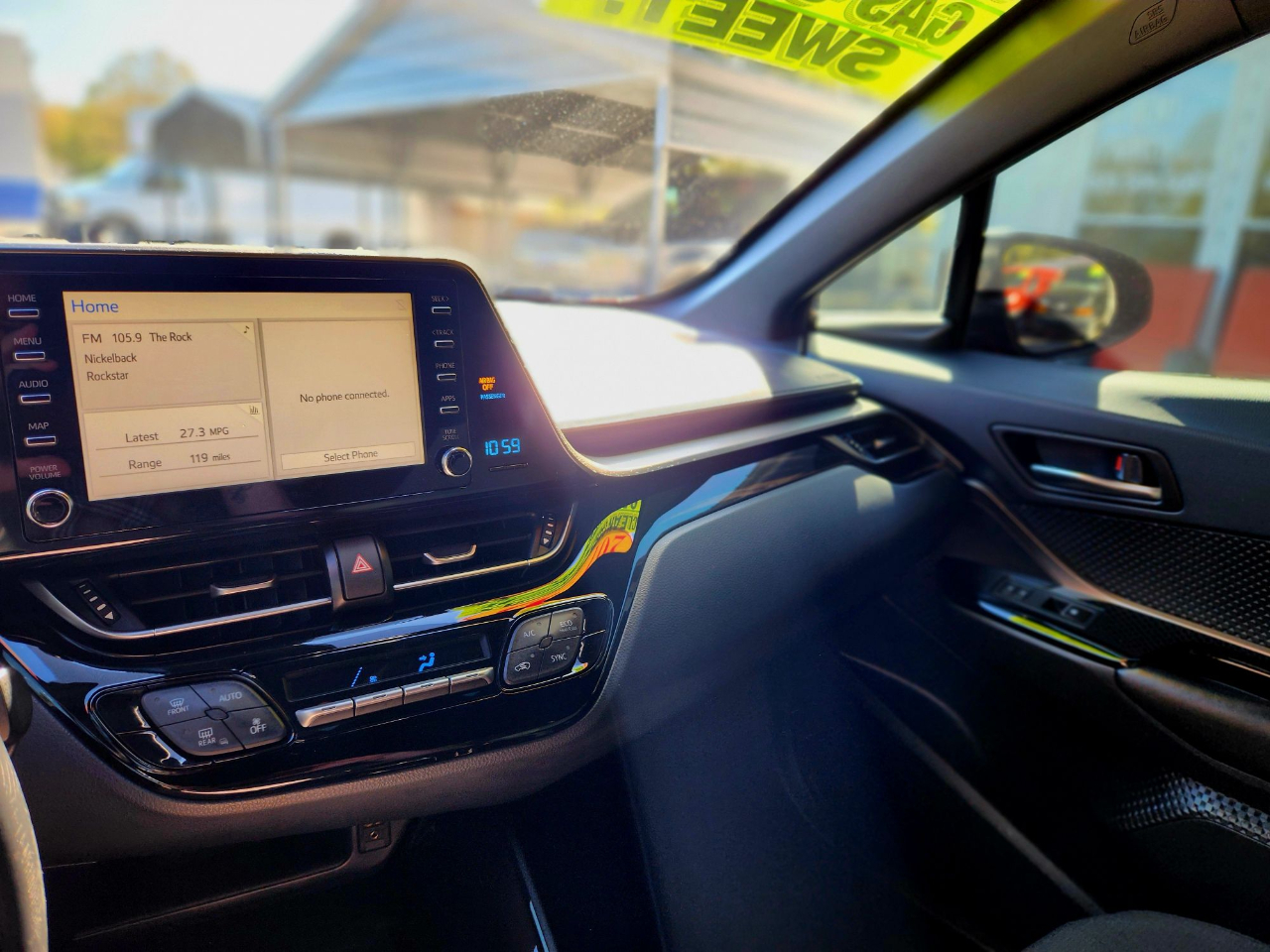 Toyota C-HR XLE 2019 Toyota C-HR XLE 2019