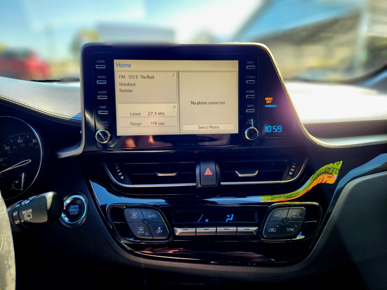 Toyota C-HR XLE 2019 Toyota C-HR XLE 2019