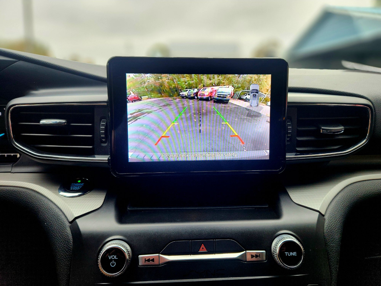 Ford Explorer XLT AWD 2020 Ford Explorer XLT AWD 2020