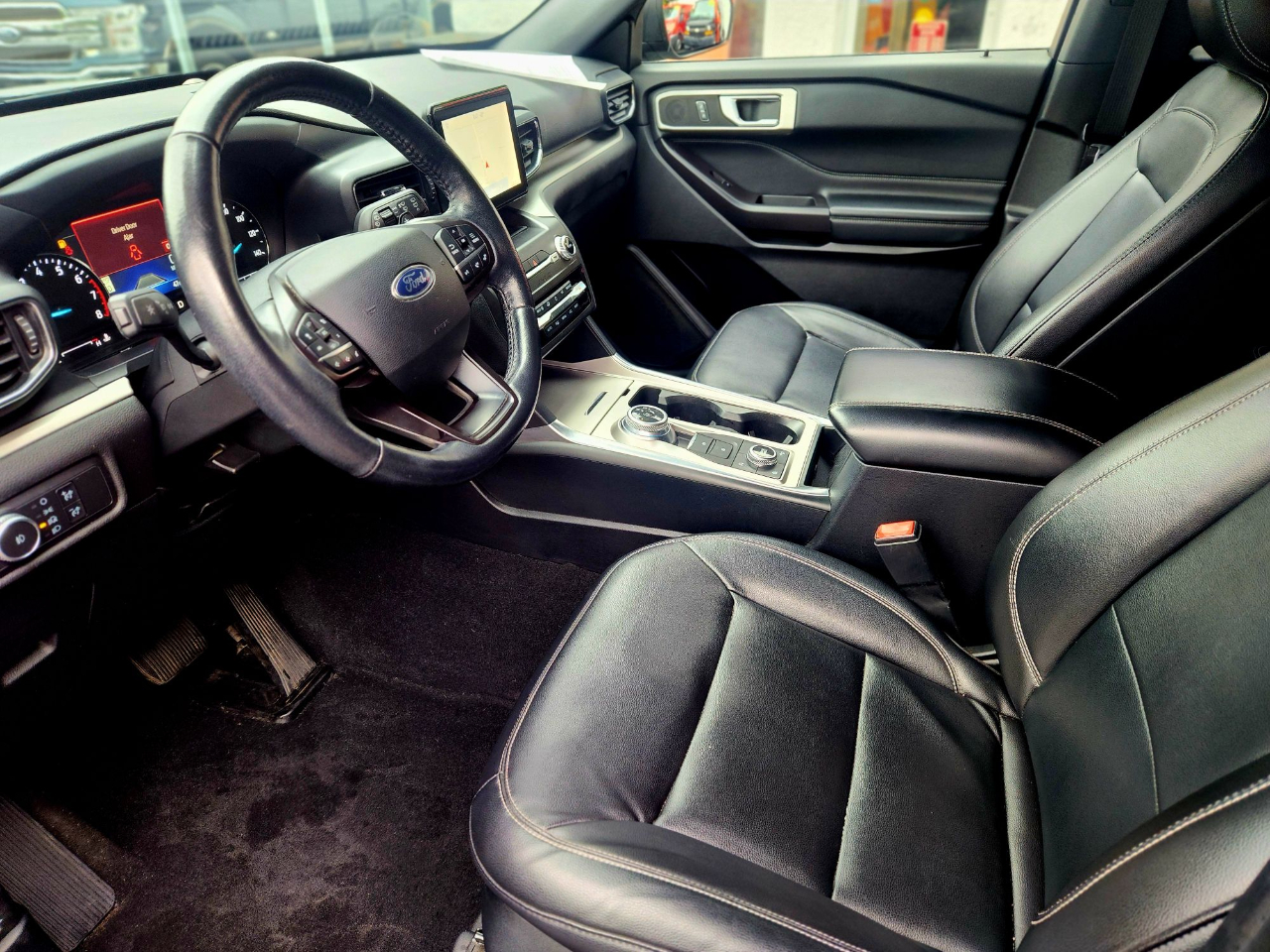 Ford Explorer XLT AWD 2020 Ford Explorer XLT AWD 2020