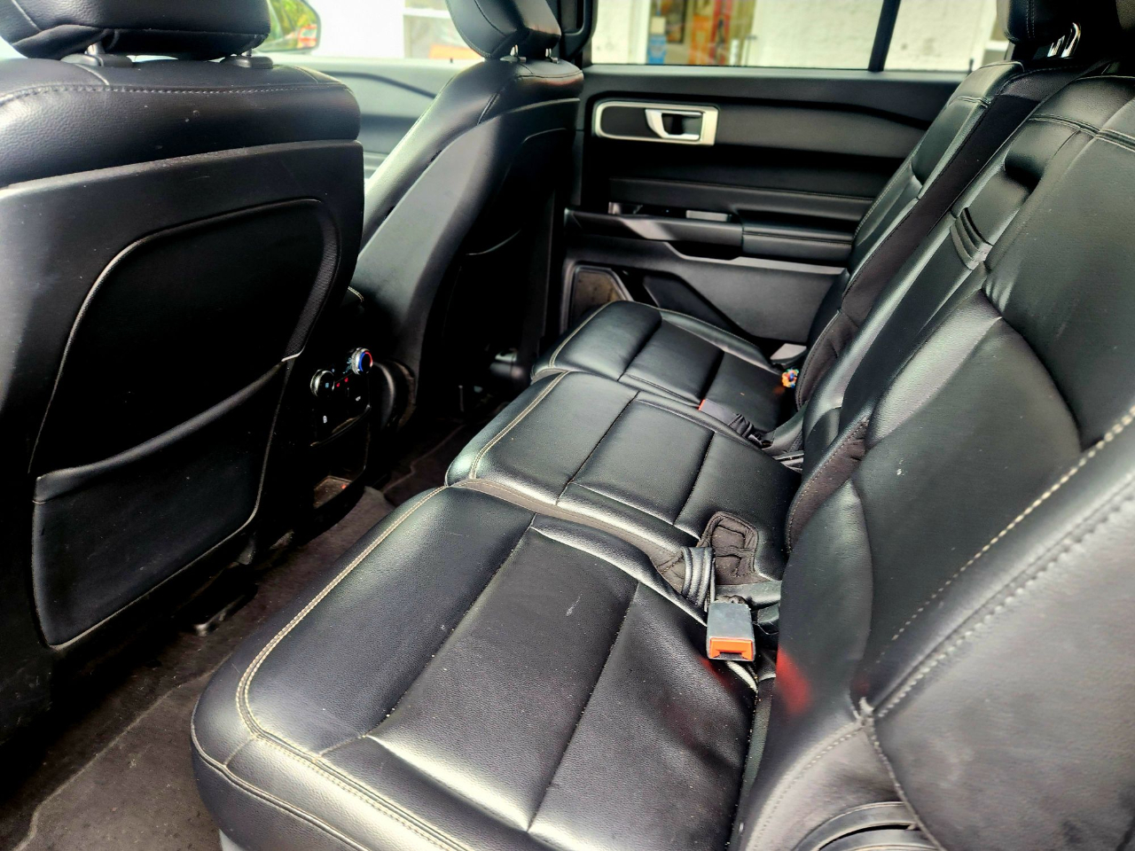 Ford Explorer XLT AWD 2020 Ford Explorer XLT AWD 2020