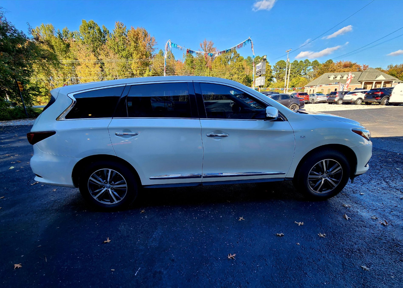 Infiniti QX60 PURE 2019 Infiniti QX60 PURE 2019
