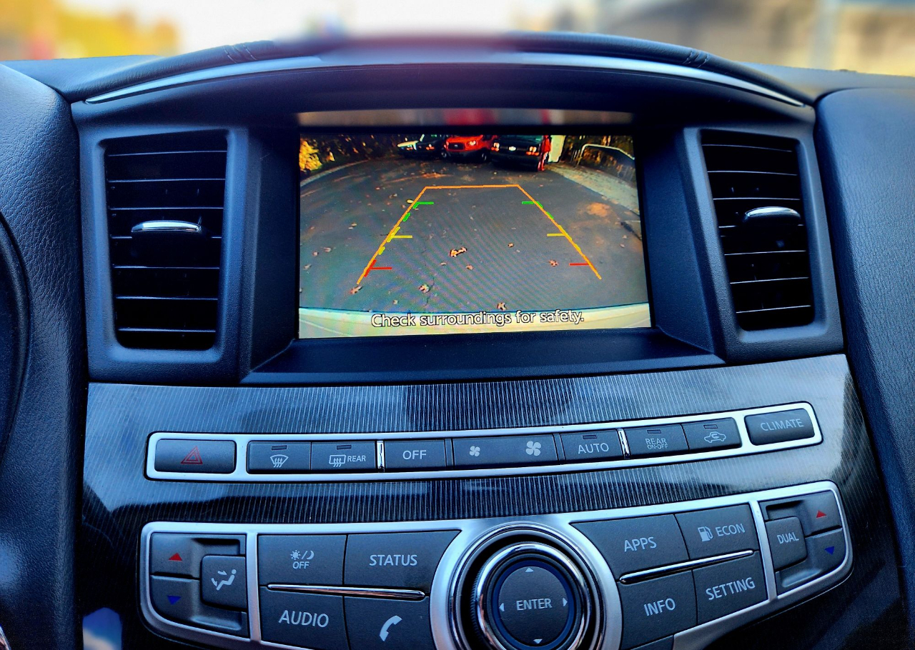 Infiniti QX60 PURE 2019 Infiniti QX60 PURE 2019