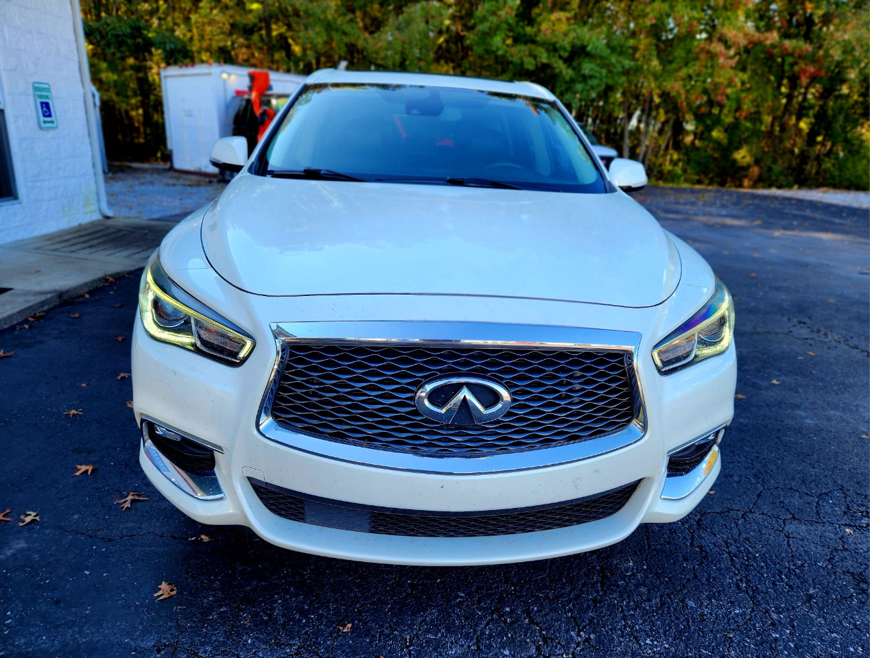 Infiniti QX60 PURE 2019 Infiniti QX60 PURE 2019