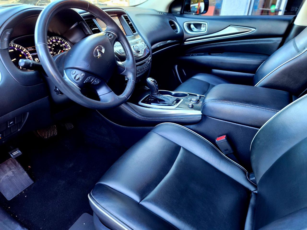 Infiniti QX60 PURE 2019 Infiniti QX60 PURE 2019