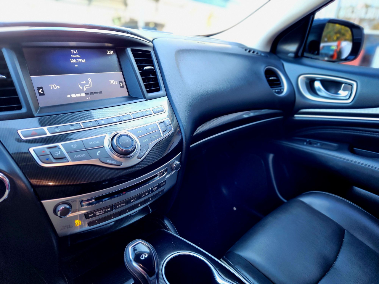 Infiniti QX60 PURE 2019 Infiniti QX60 PURE 2019