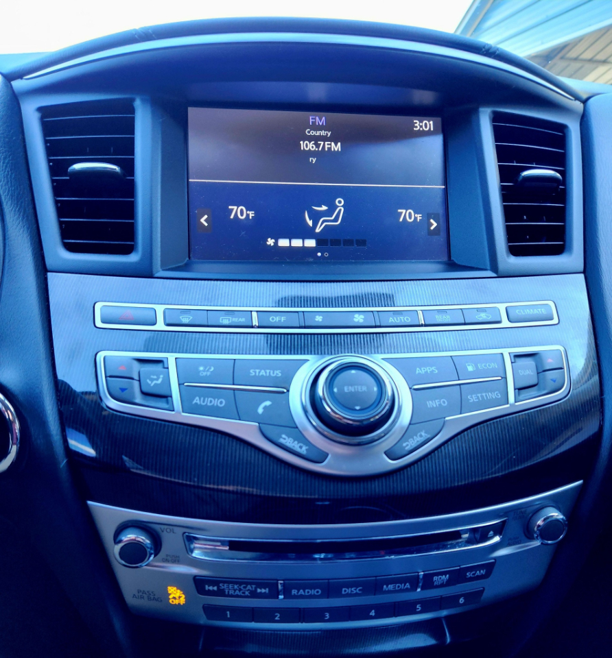 Infiniti QX60 PURE 2019 Infiniti QX60 PURE 2019