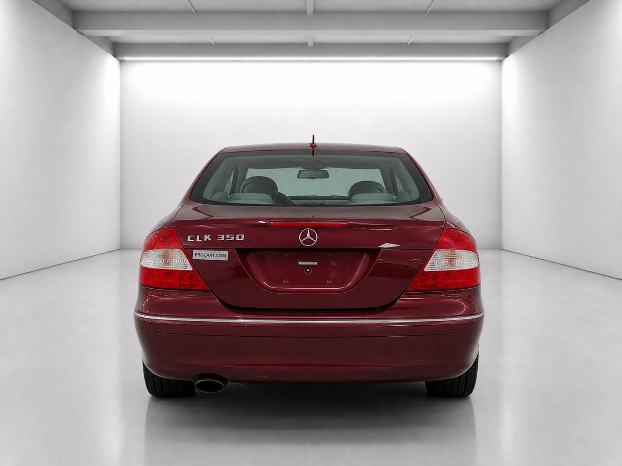 Mercedes-Benz CLK-Class CLK350 Coupe 2008