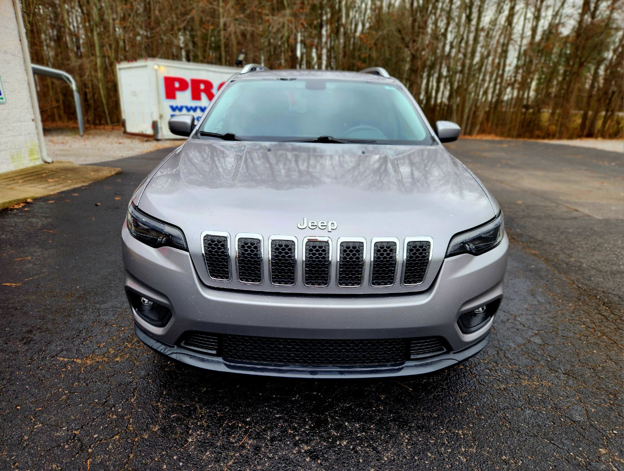 Jeep Cherokee Latitude Plus 4x4 2020