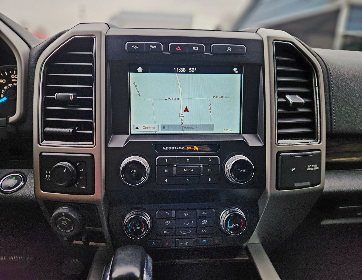 Ford F-150 Lariat 4WD SuperCrew 5.5' Box 2019