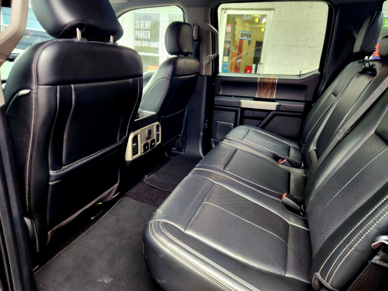 Ford F-150 Lariat 4WD SuperCrew 5.5' Box 2019