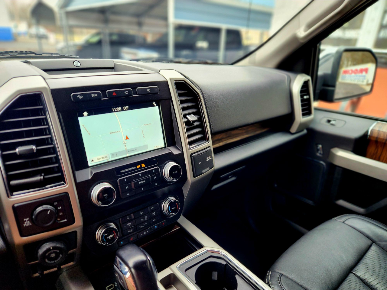 Ford F-150 Lariat 4WD SuperCrew 5.5' Box 2019