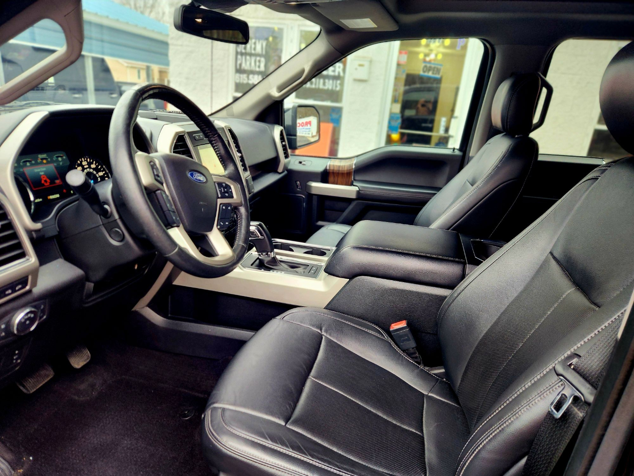 Ford F-150 Lariat 4WD SuperCrew 5.5' Box 2019