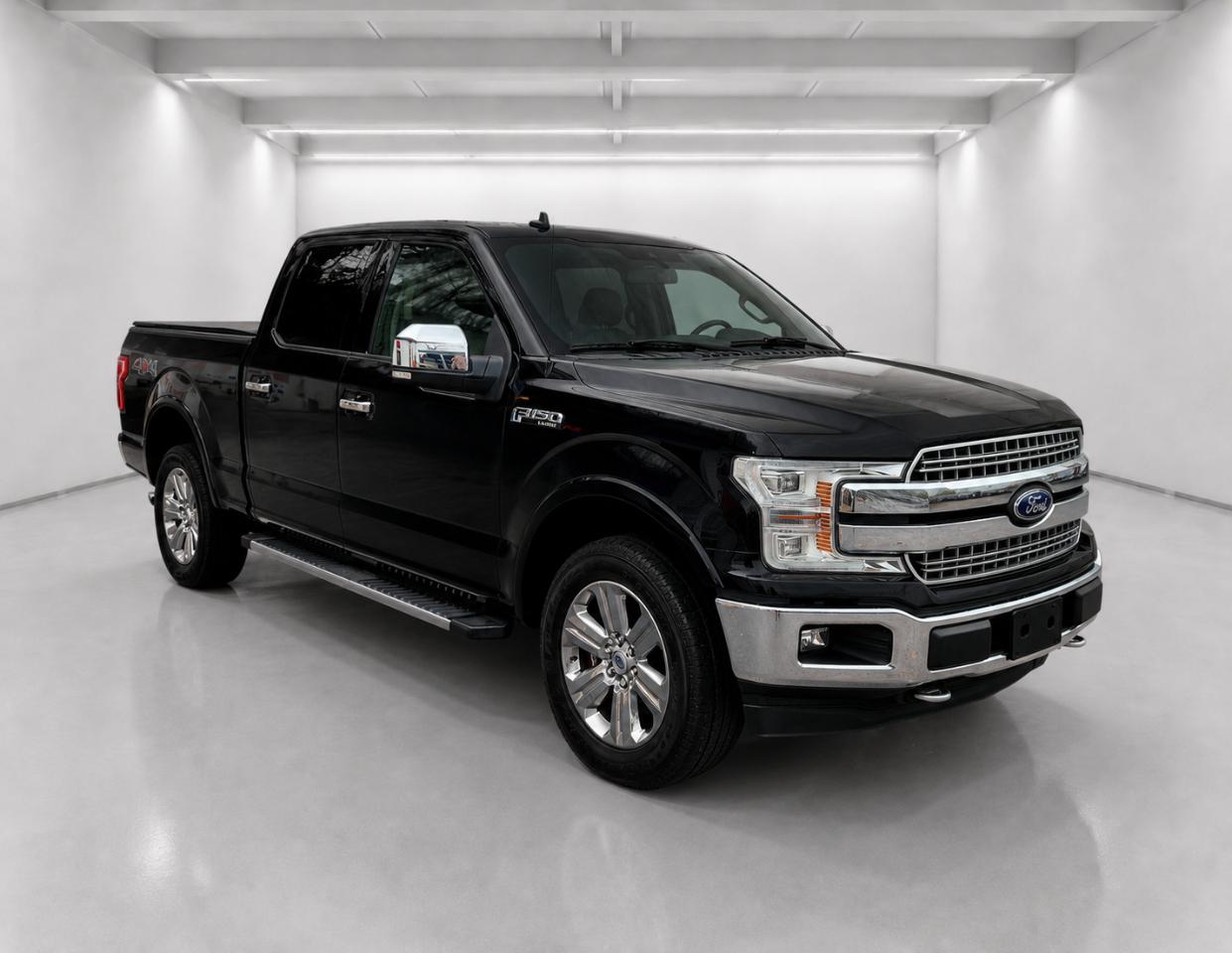 Ford F-150 Lariat 4WD SuperCrew 5.5' Box 2019