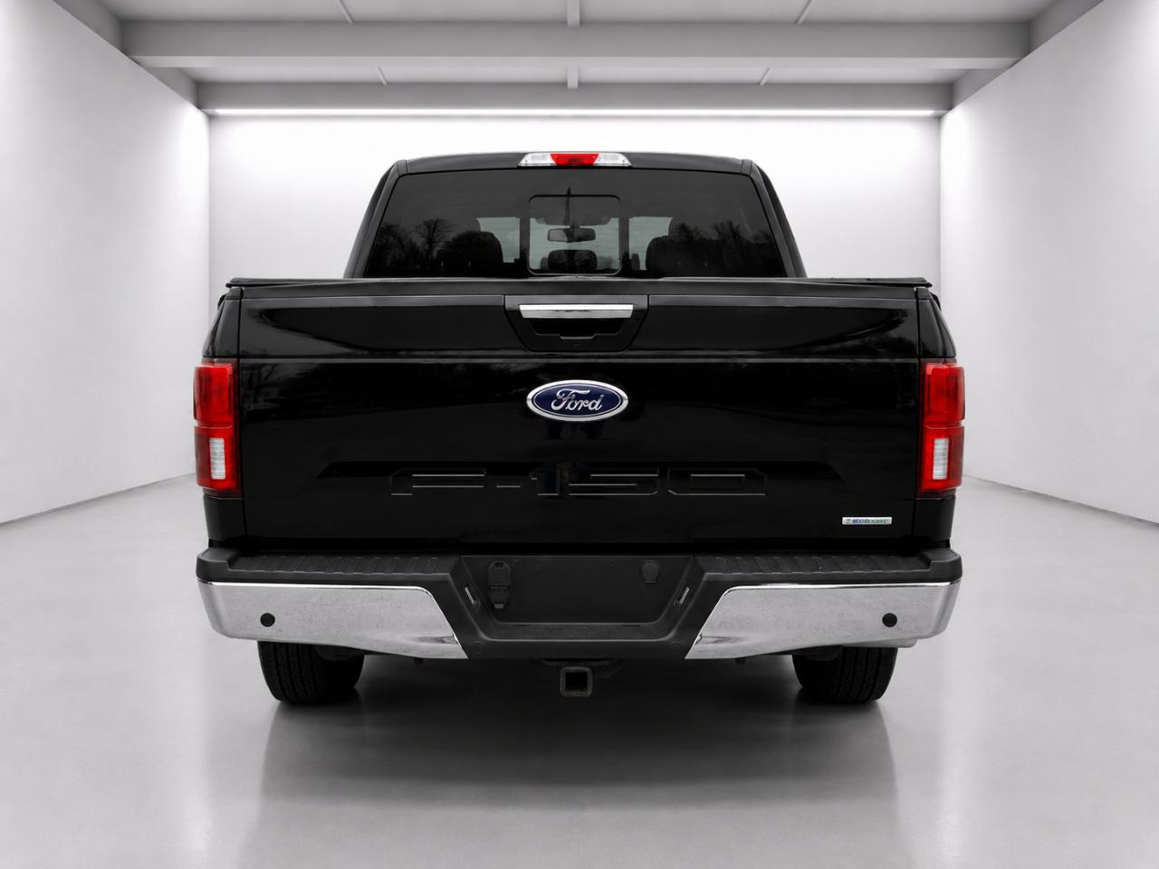 Ford F-150 Lariat 4WD SuperCrew 5.5' Box 2019