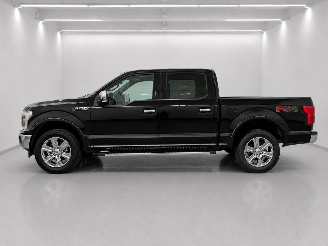 Ford F-150 Lariat 4WD SuperCrew 5.5' Box 2019