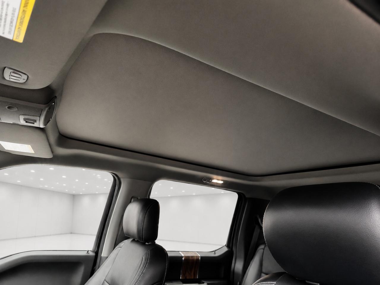 Ford F-150 Lariat 4WD SuperCrew 5.5' Box 2019
