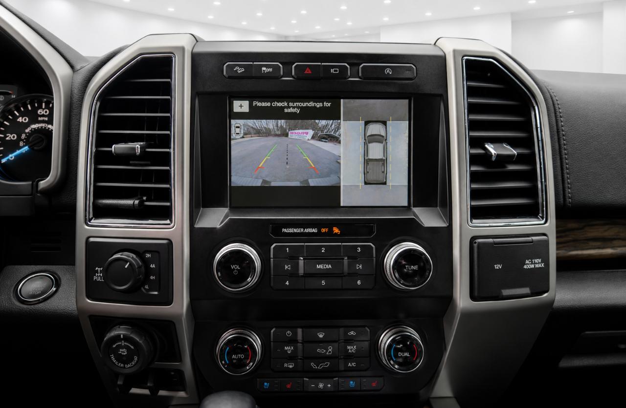Ford F-150 Lariat 4WD SuperCrew 5.5' Box 2019