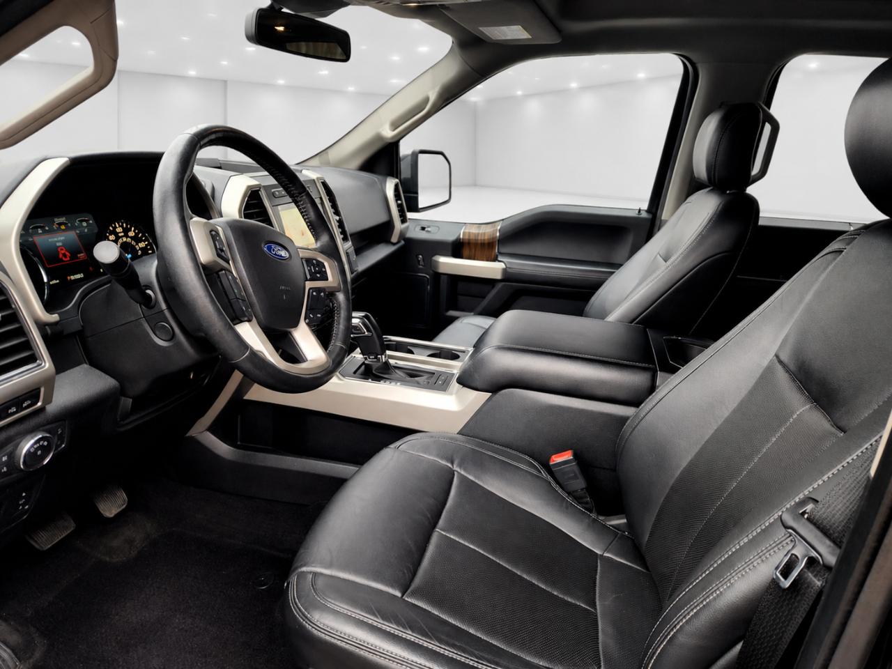 Ford F-150 Lariat 4WD SuperCrew 5.5' Box 2019
