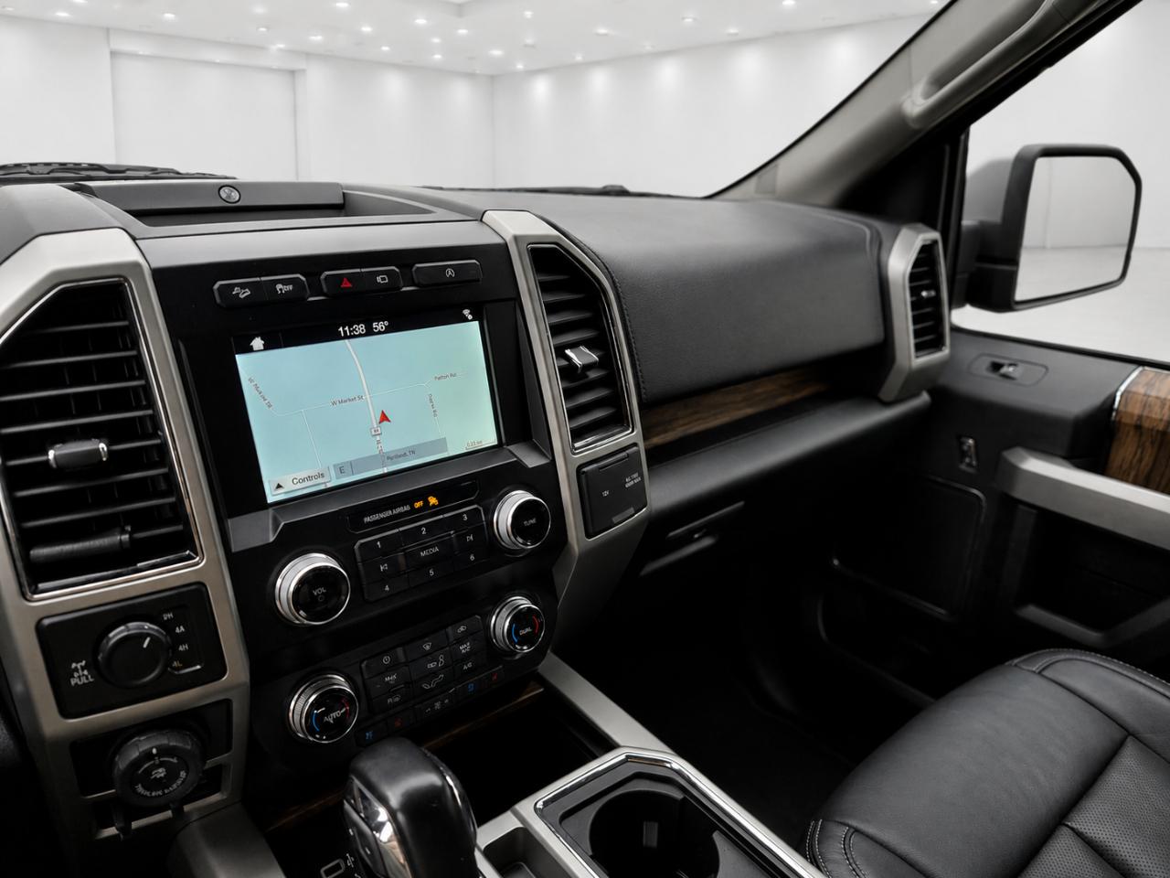 Ford F-150 Lariat 4WD SuperCrew 5.5' Box 2019