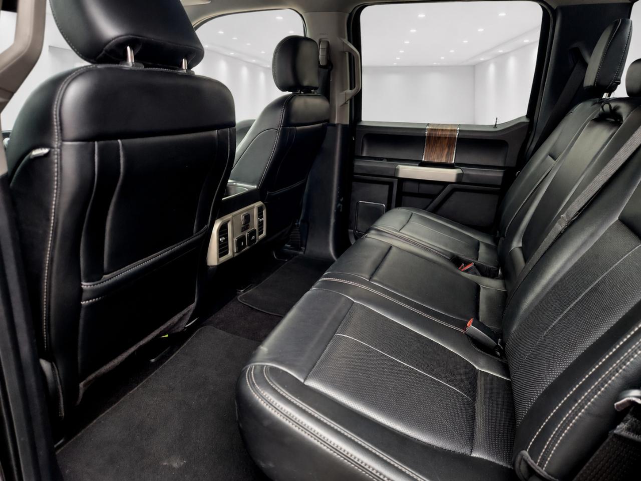 Ford F-150 Lariat 4WD SuperCrew 5.5' Box 2019