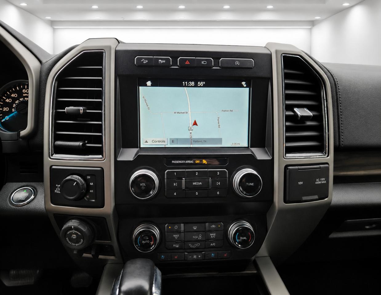 Ford F-150 Lariat 4WD SuperCrew 5.5' Box 2019