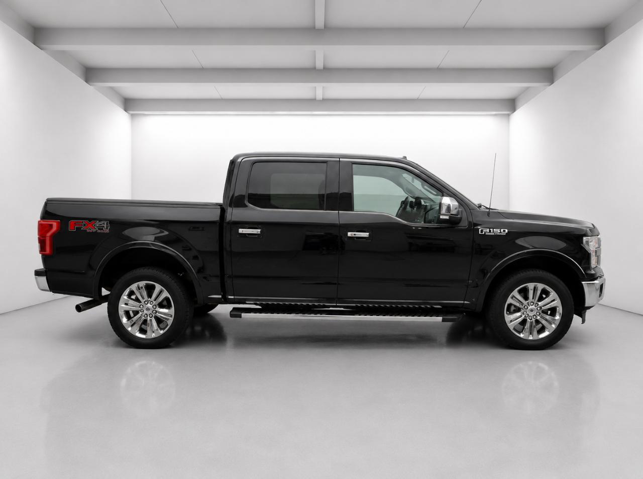 Ford F-150 Lariat 4WD SuperCrew 5.5' Box 2019