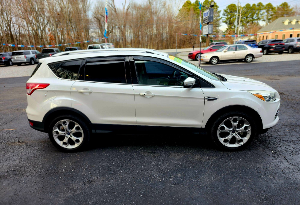 Ford Escape FWD 4dr Titanium 2014