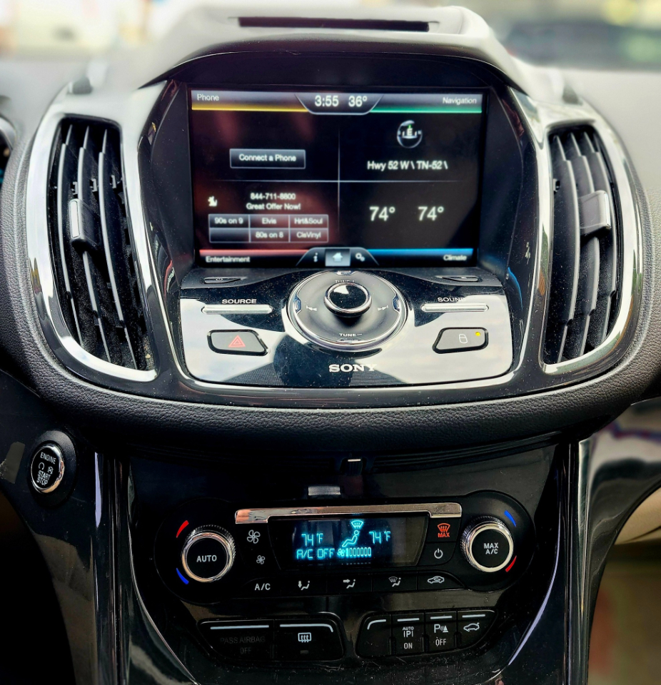 Ford Escape FWD 4dr Titanium 2014