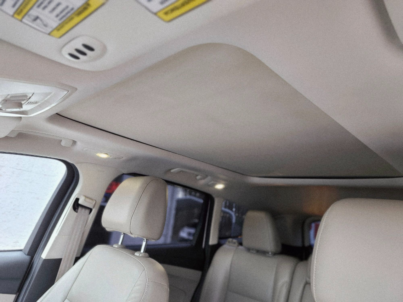 Ford Escape FWD 4dr Titanium 2014