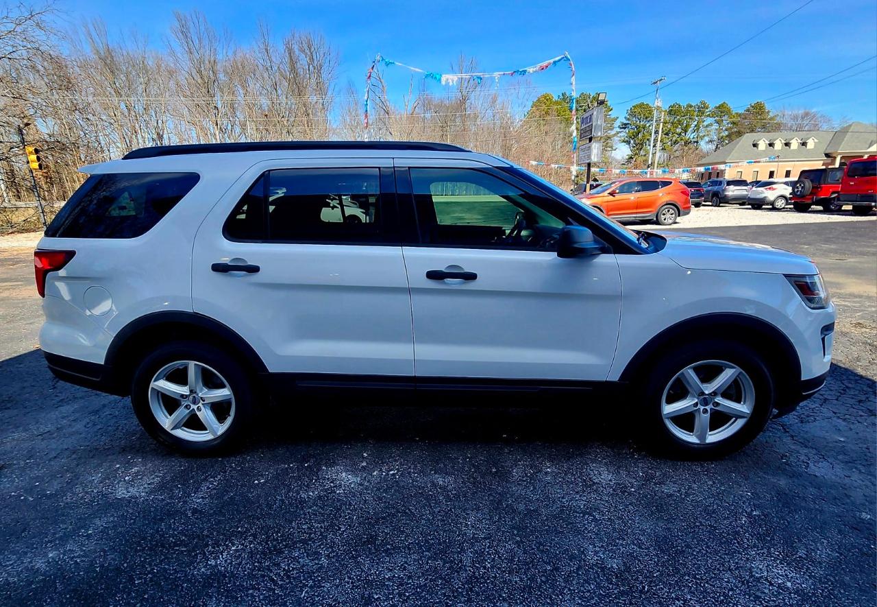 Ford Explorer Base FWD 2018