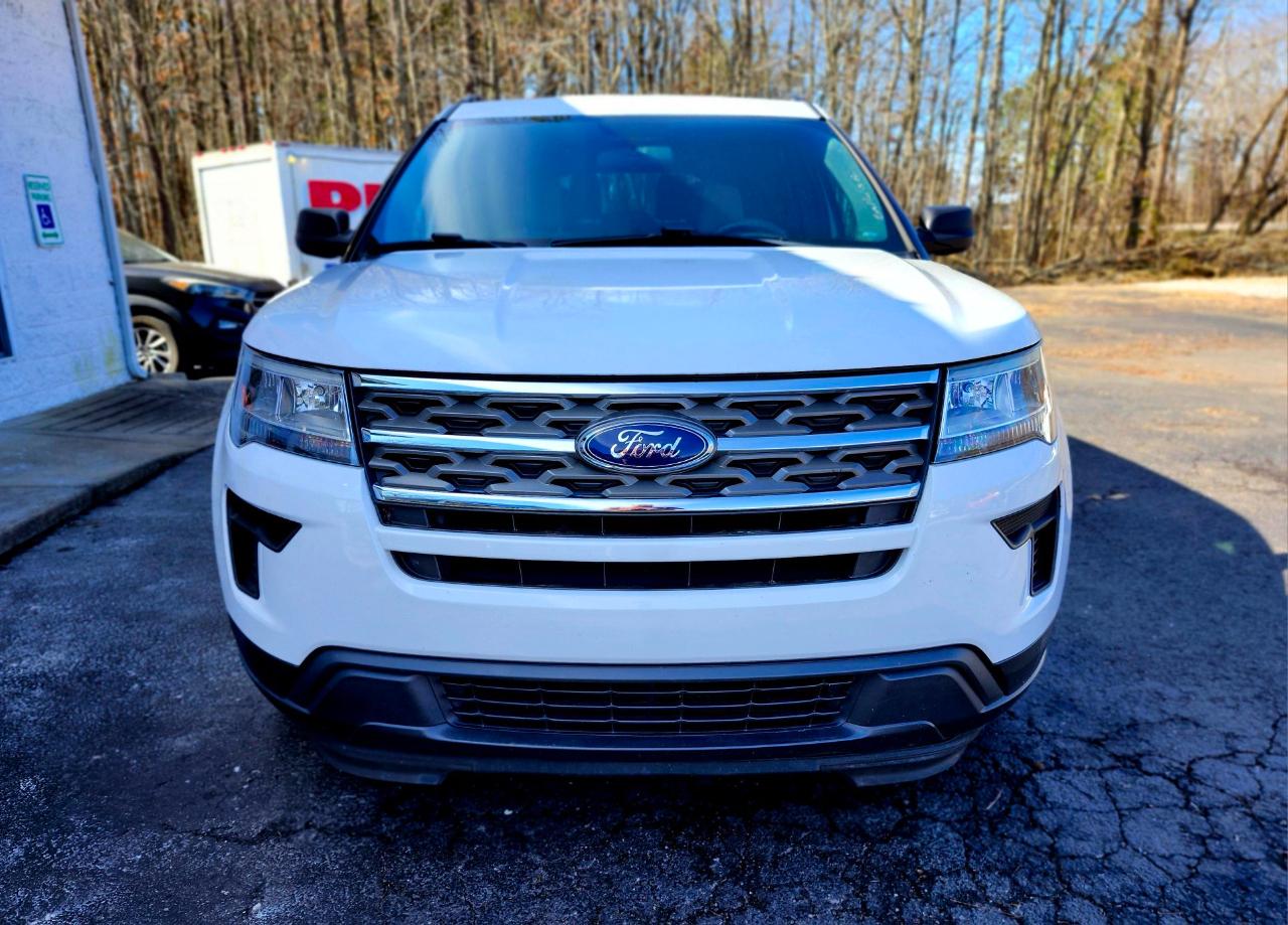 Ford Explorer Base FWD 2018