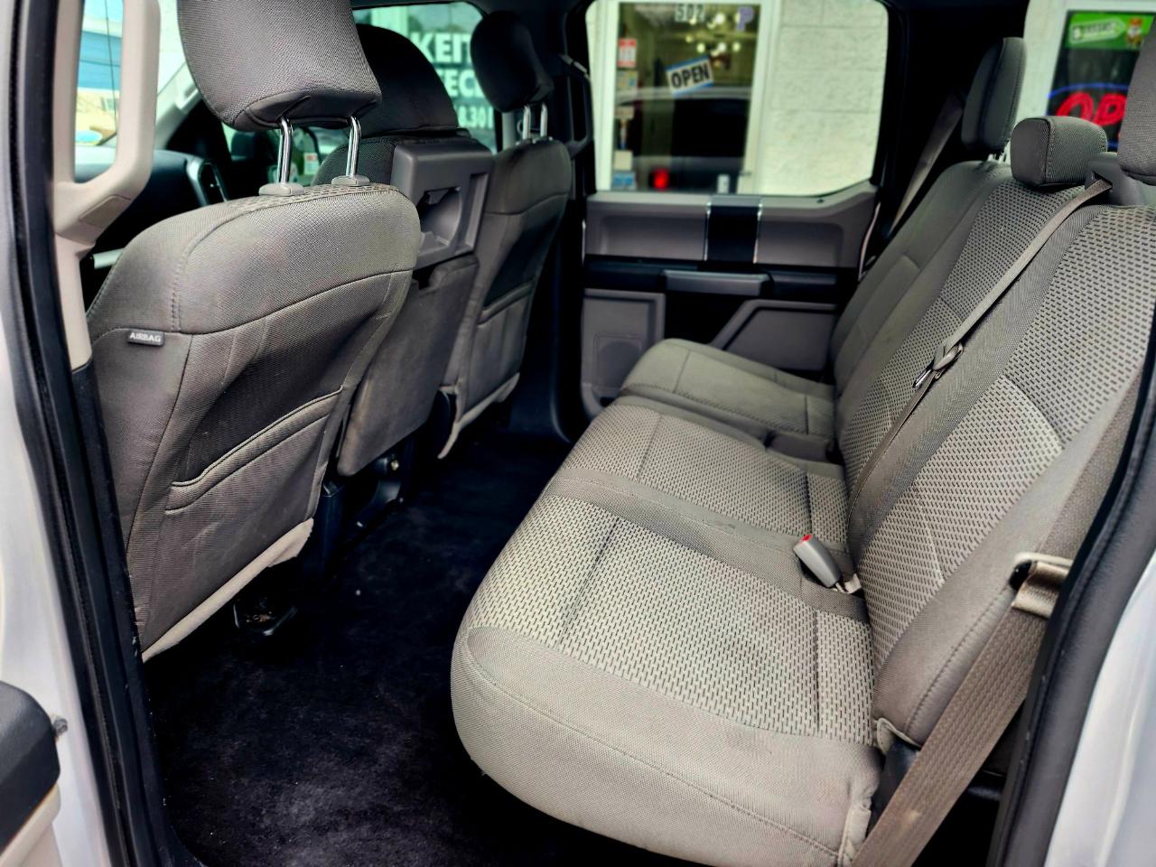 Ford F-150 4WD SuperCrew 145" XLT 2016