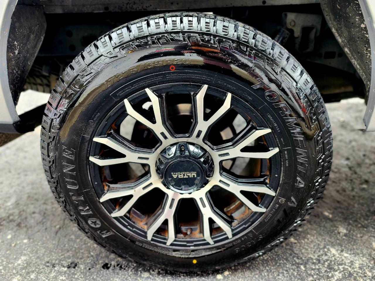 Ford F-150 4WD SuperCrew 145" XLT 2016