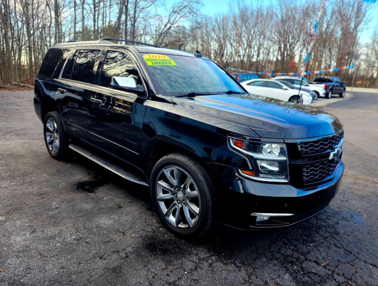 Chevrolet Tahoe 2WD 4dr Premier 2019