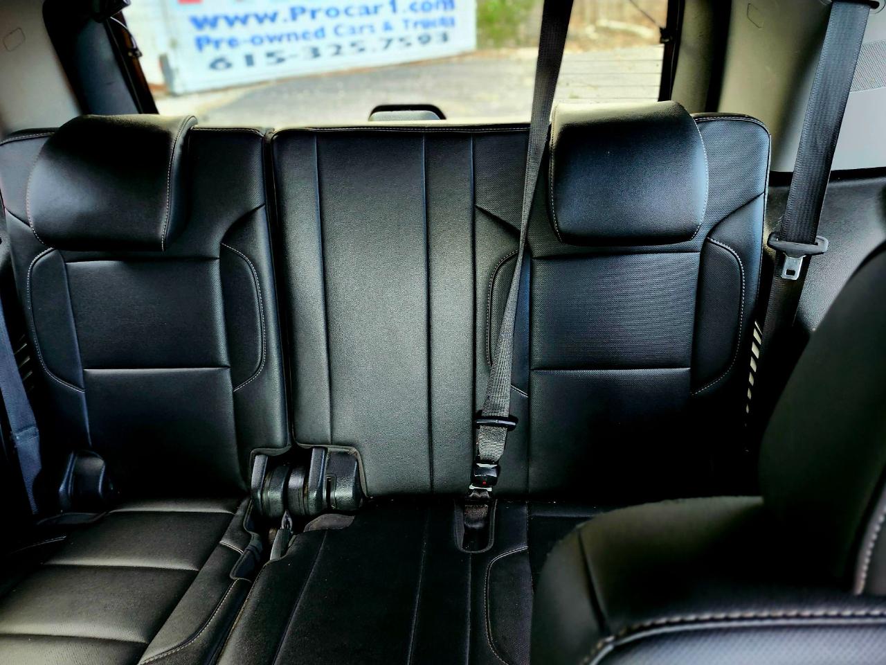 Chevrolet Tahoe 2WD 4dr Premier 2019