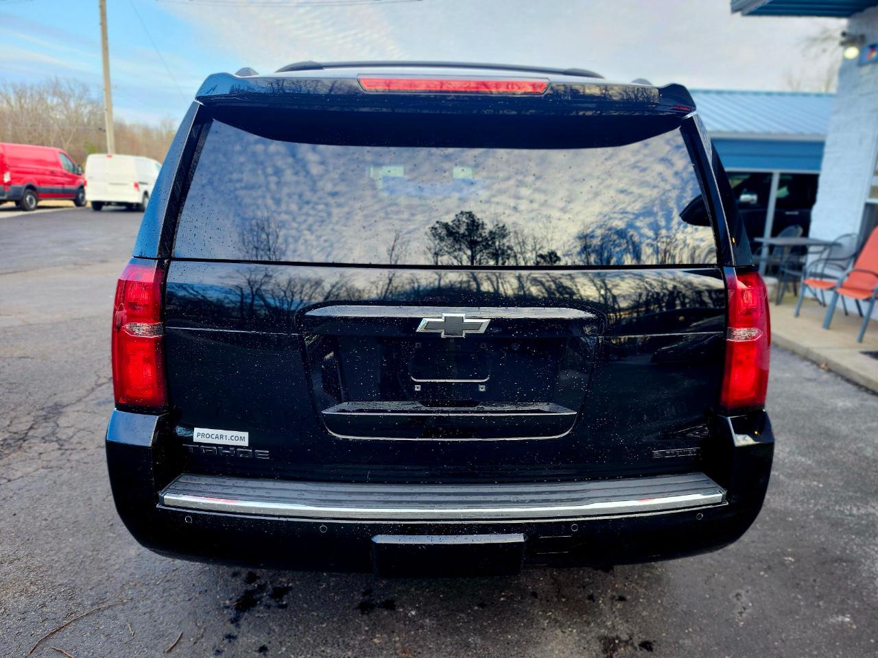 Chevrolet Tahoe 2WD 4dr Premier 2019